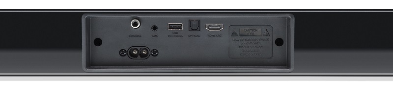 Soundbar JVC TH-E434B černý Soundbar JVC TH-E434B, černá