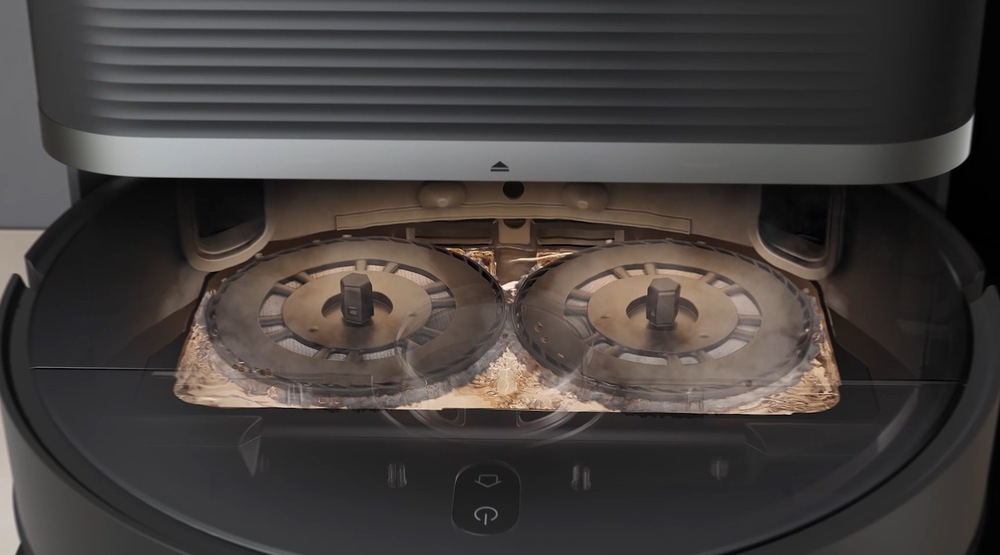 Xiaomi X20 Max – automatické praní a sušení mopů