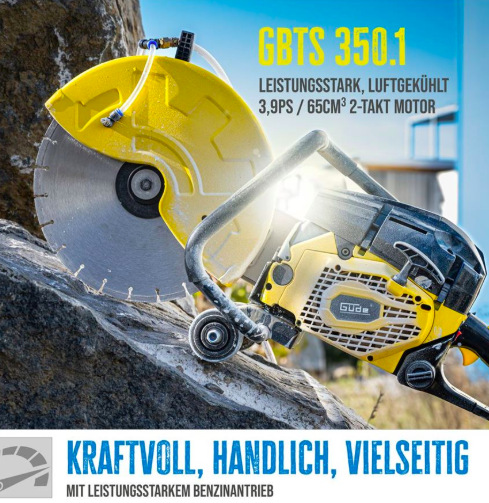 Řezačka Güde GBTS 350.1 Řezačka Güde GBTS 350.1