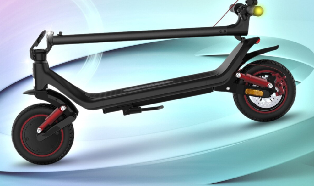 Elektrická koloběžka Sencor SCOOTER X20 černá Elektrická koloběžka Sencor SCOOTER X20 černá