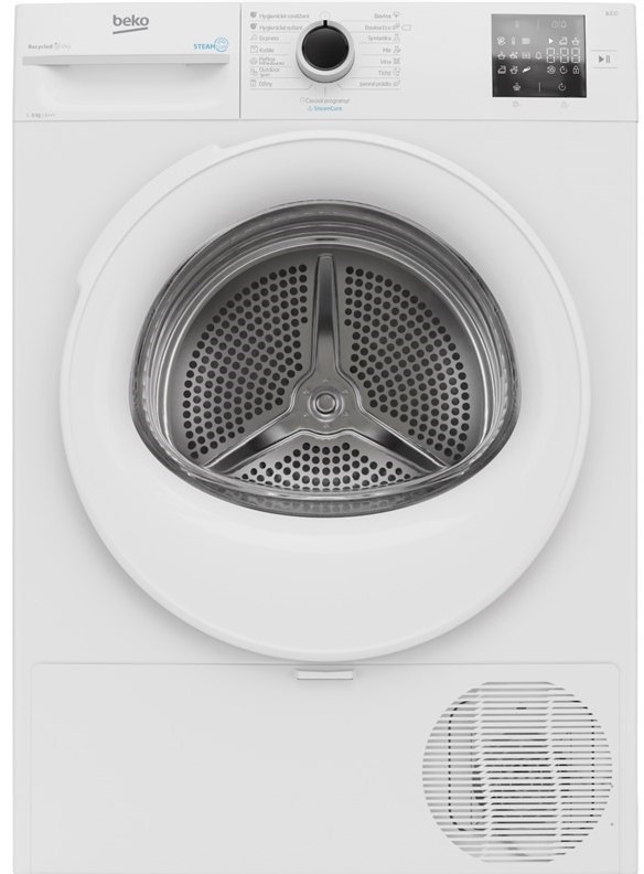 Sušička prádla Beko BM3T3824WW