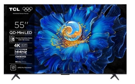 Televize TCL 65C6K