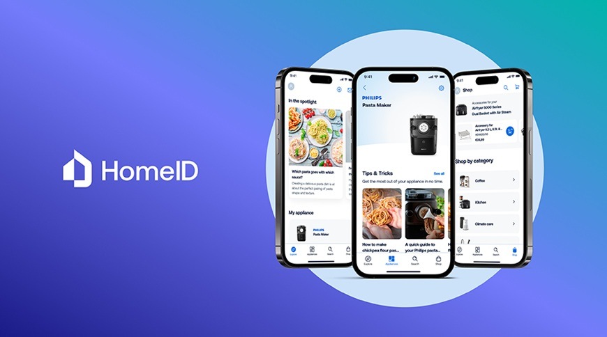 13 způsobů přípravy pokrmů s mobilní aplikací HomeID.