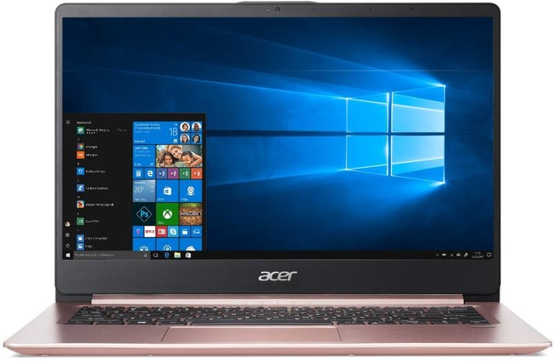 Notebook Acer Swift 1 (SF114-32-P0WP) růžový