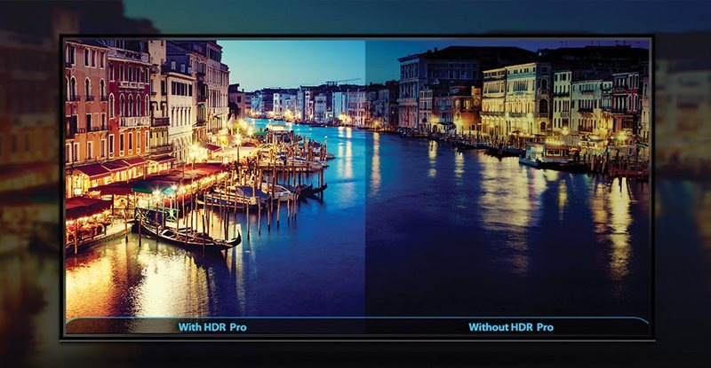 Televize TCL 55DC760
