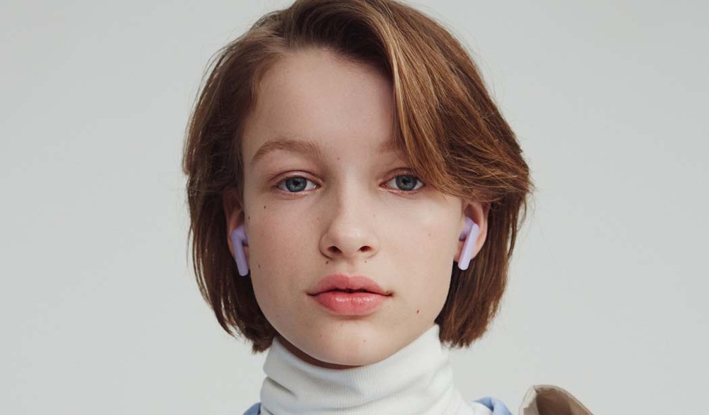 Sluchátka Urbanears Alby černá
