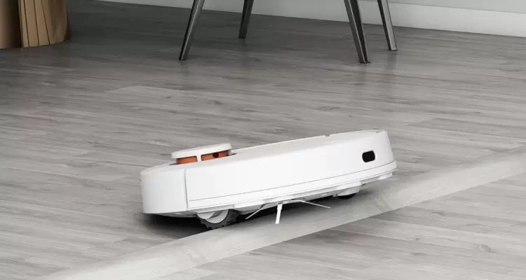 Robotický vysavač Xiaomi Mi Robot Vacuum Mop P White bílý