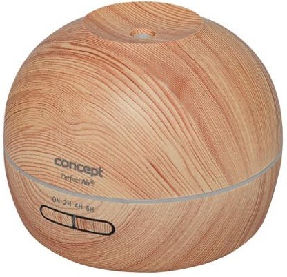 Zvlhčovač vzduchu Concept Perfect Air ZV1005 Wood