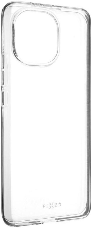 Kryt na mobil FIXED na Xiaomi Mi 11 průhledný