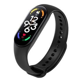 Řemínek RhinoTech na Xiaomi Mi Band 7 černý Řemínek RhinoTech na Xiaomi Mi Band 7 (RTACC231) černý
