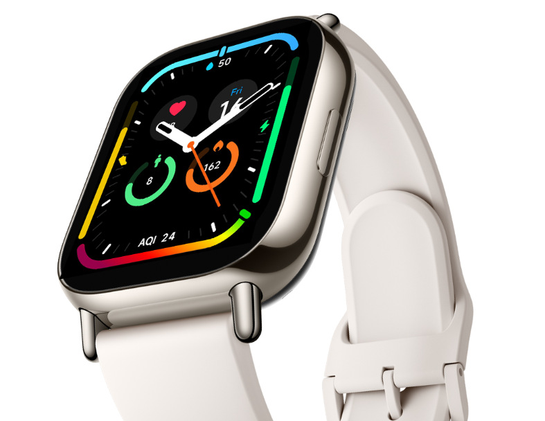 Chytré hodinky Xiaomi Redmi Watch 5 Lite černé