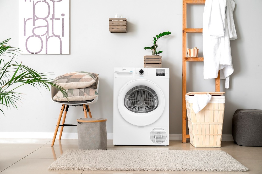 Sušička prádla Beko BM3T3824WW