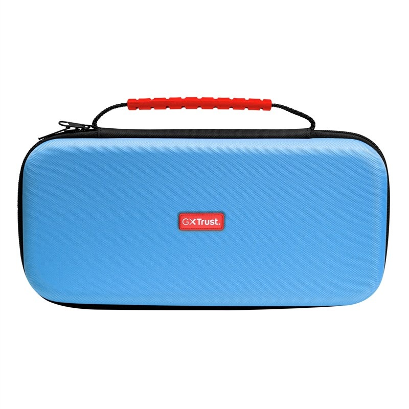 Pouzdro Trust GXT 1251B pro Nintendo Switch 2 modré