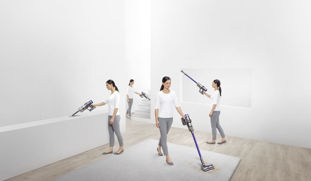 Tyčový vysavač Dyson V11 Advanced fialový Tyčový vysavač Dyson V11 Advanced fialový