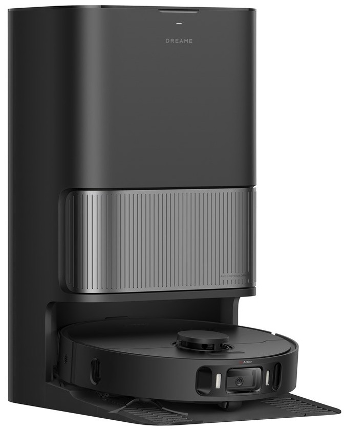 Robotický vysavač Dreame L40 Ultra AE černý