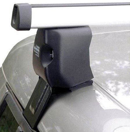 Příčníky Diheng Škoda Octavia II (04-) / Octavia II Facelift (09-) aluminiový uzamykatelný