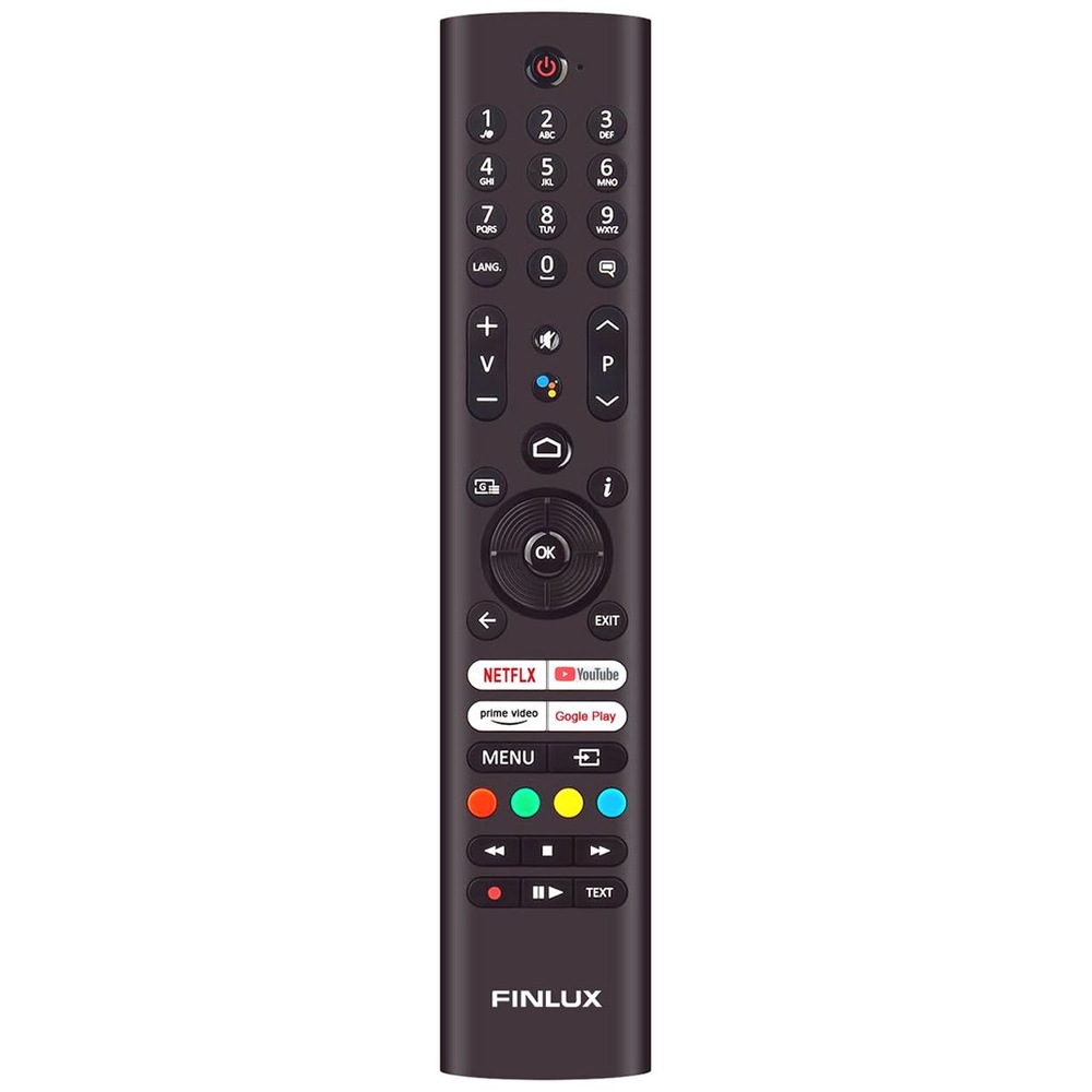 Chytrý ovladač k televizi Finlux 32FWI5670