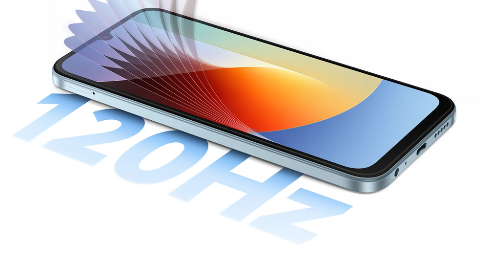 Xiaomi Redmi A7 Pro nabízí 6,9" displej se 120 Hz