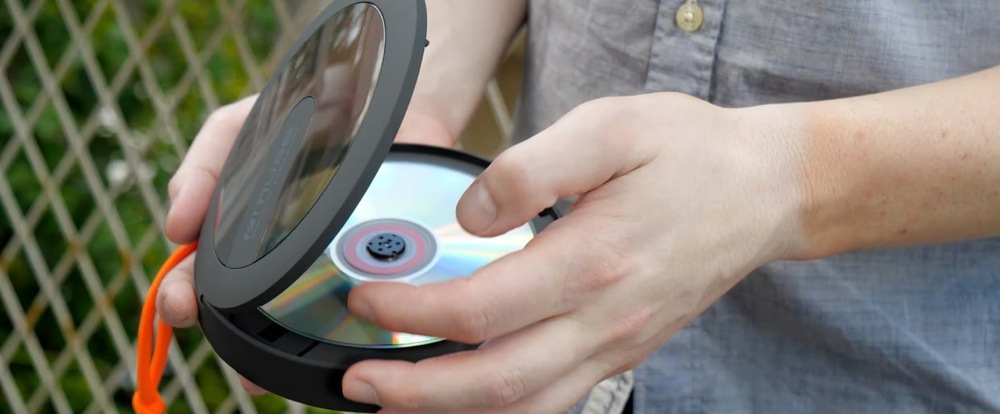 Discman MUSE M-920DMO černý Discman MUSE M-920 DMO je opatřen moderním OLED displejem