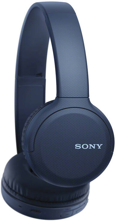 Sluchátka Sony WH-CH510 modrá Sluchátka Sony WH-CH510
