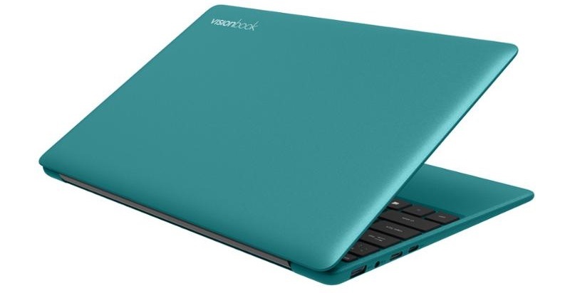 Notebook Umax VisionBook 13Wr modrý Notebook Umax VisionBook 13Wr modrý