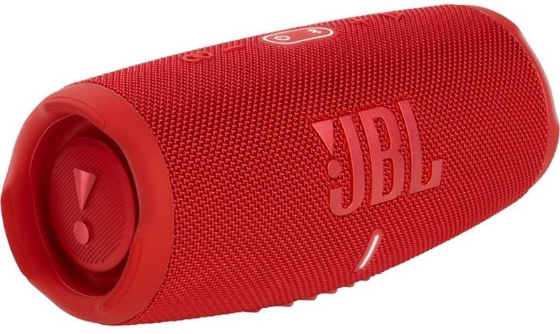 Přenosný reproduktor JBL Charge 5 červený