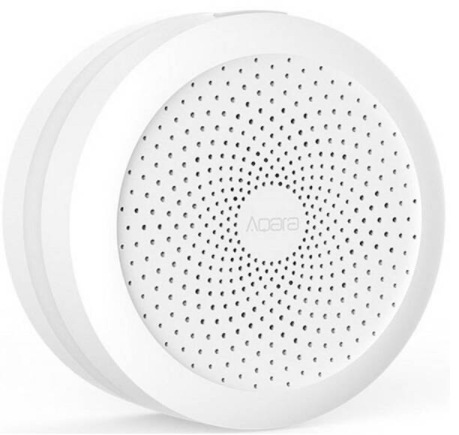 Řídicí jednotka Aqara Smart Home Hub Center M1S bílá