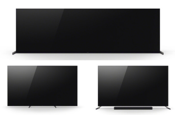 Televize Sony XR-55A90J Televize Sony XR-55A90J, nastavitelný stojan Prestige