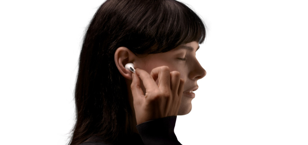 Sluchátka Apple AirPods Pro 2021 Sluchátka Apple AirPods Pro 2021