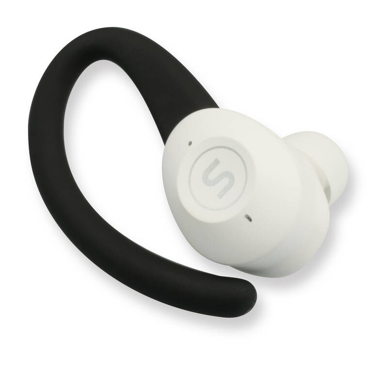 Sluchátka Soundeus Fortis 5S 2 bílá Sluchátka Soundeus Fortis 5S 2 bílá