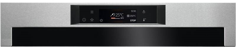 Trouba AEG BPE742380M nerez/ocel