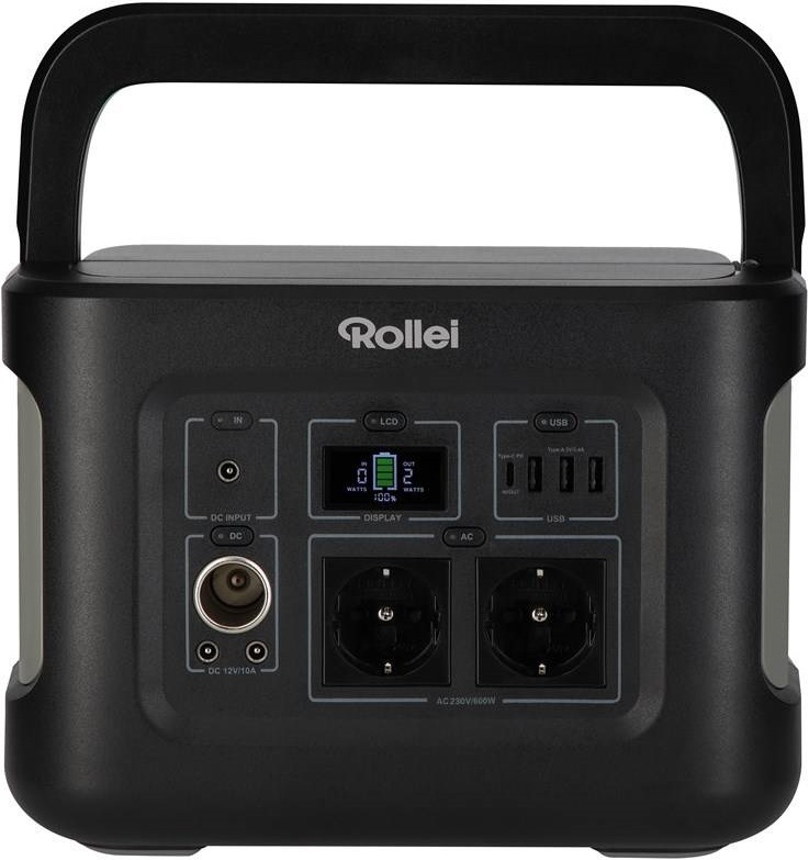Rollei Power Station 500