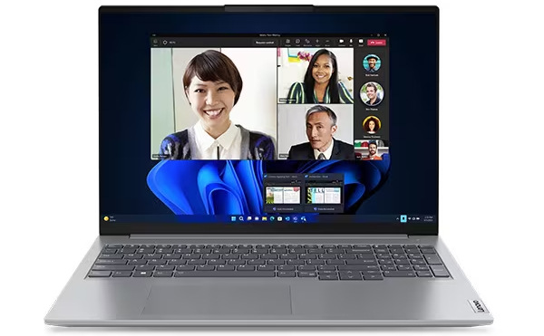 Lenovo ThinkBook 16 G6 IRL, šalvějová