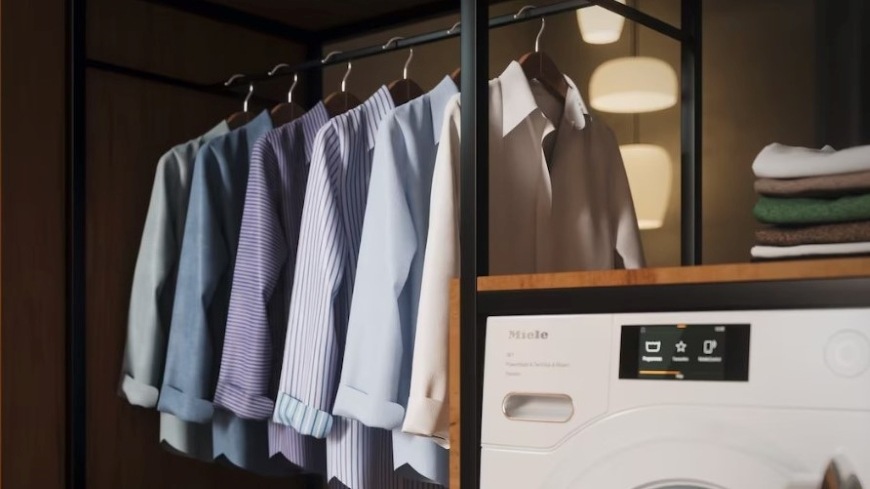 Pračka Miele WWD 380 WCS bílá