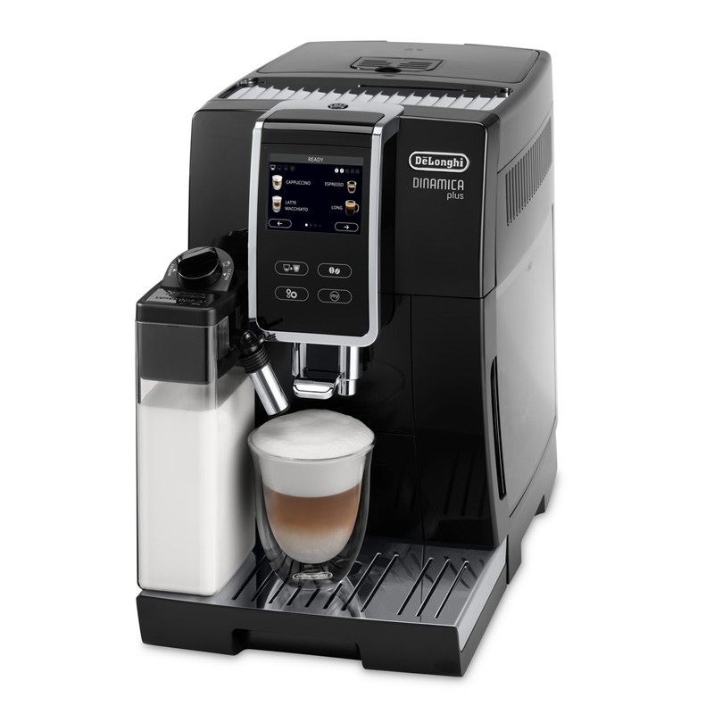 Automatický kávovar De'Longhi ECAM 370.70.B černý