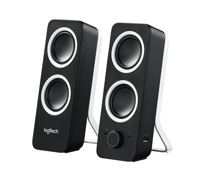 Reproduktory Logitech Z200 2.0 černé