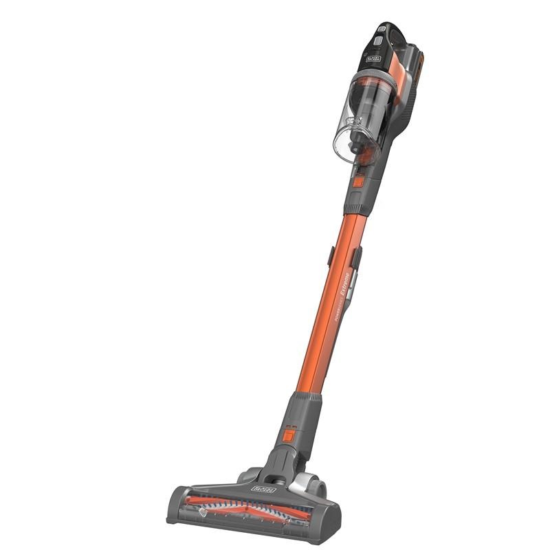 Tyčový vysavač Black-Decker POWERSERIES Extreme BHFEV182C-QW (s baterií)