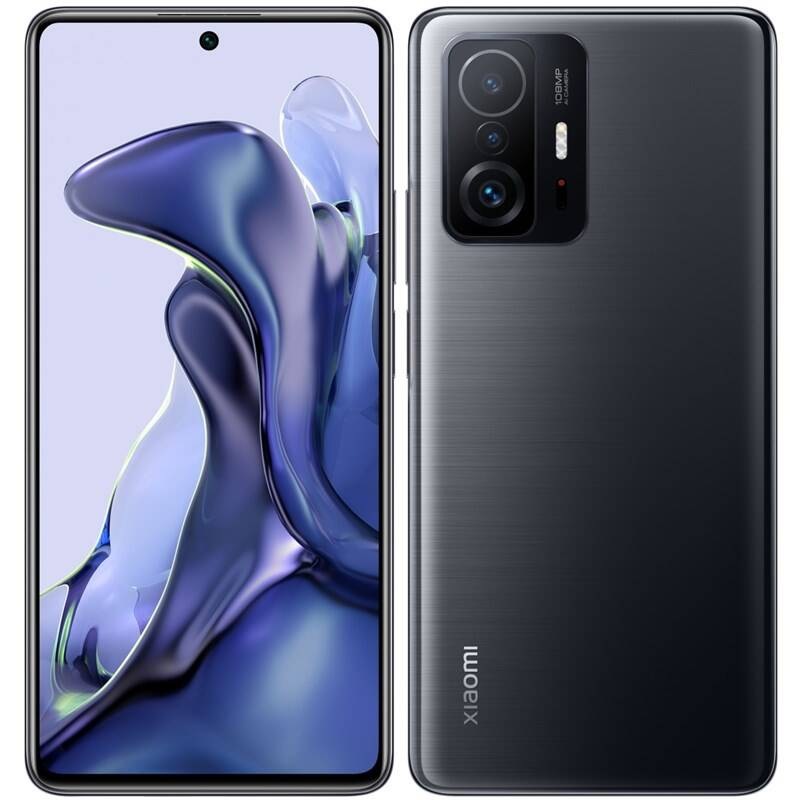 Mobilní telefon Xiaomi 11T 5G 8GB/128GB - Meteorite Gray