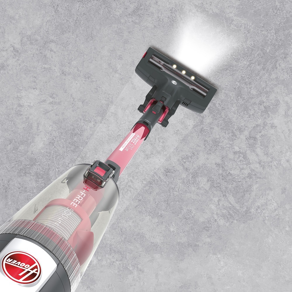 Tyčový vysavač Hoover H-FREE 500 HF522LHM 011 LITE Hoover H-FREE 500 HF522LHM 011