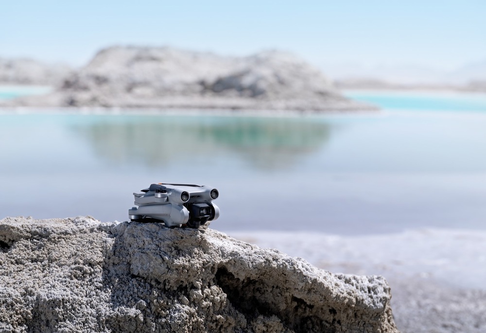 Dron DJI Mini 3 Pro (No RC) Dron DJI Mini 3 Pro (No RC)