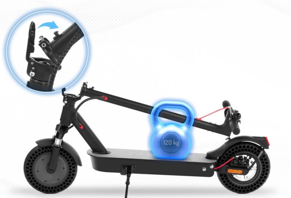Elektrická koloběžka Sencor SCOOTER S30