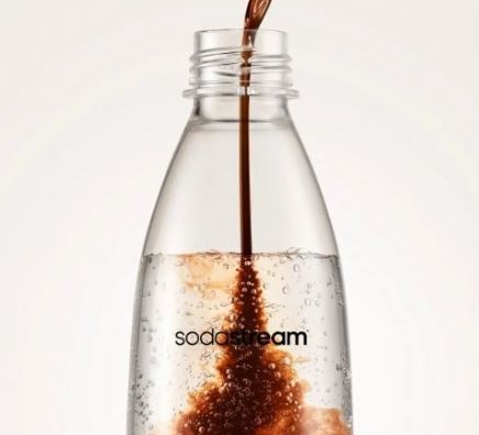 Výrobník sodové vody SodaStream Art Black
