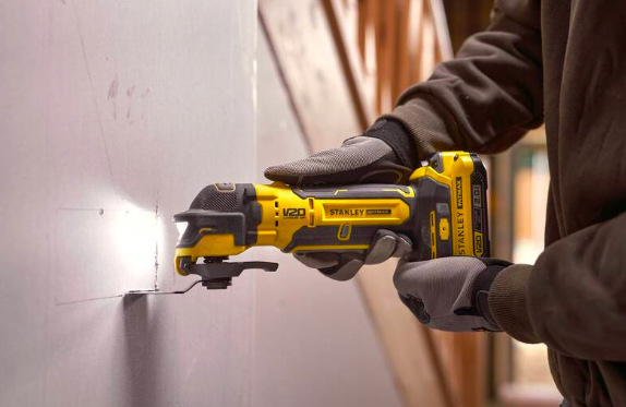 Multibruska Stanley SFMCE510B-XJ (bez baterie)