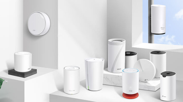Komplexní Wi-Fi systém TP-Link Deco BE85, BE19000, Wi-Fi 7 (1 ks) bílý Komplexní Wi-Fi systém TP-Link Deco BE85, BE19000, Wi-Fi 7 (1 ks) bílý