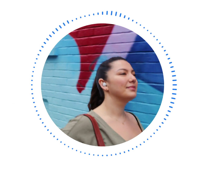 Sluchátka Google Pixel Buds A Series (2021) - Charcoal