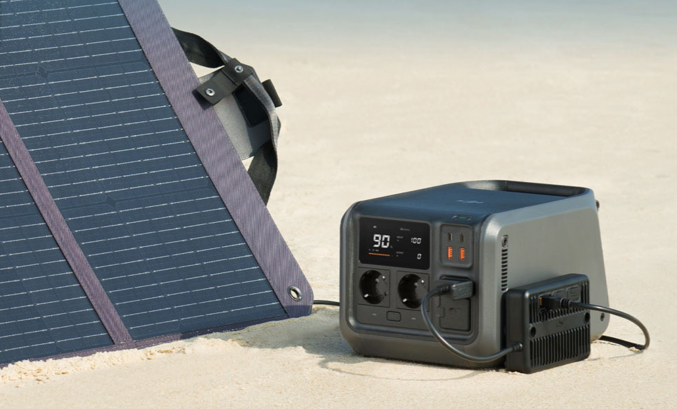 Nabíjecí stanice DJI Power 500 (EU) (512Wh) Nabíjecí stanice DJI Power 500 (EU) (512Wh)