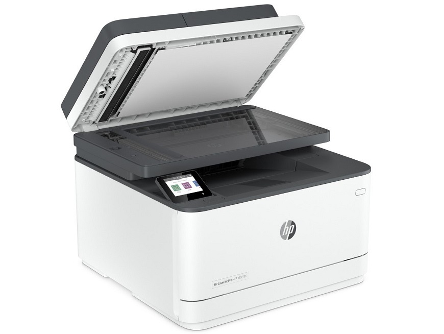 Tiskárna multifunkční HP LaserJet Pro MFP 3102fdw bílá
