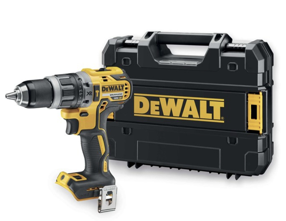Aku vrtačka Dewalt DCD796NT (bez baterie)