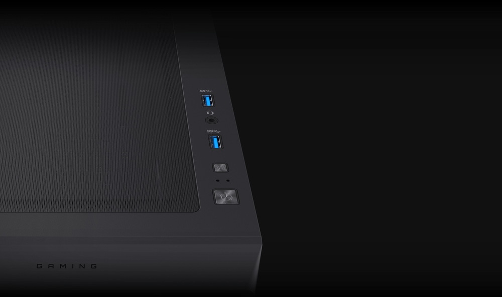 Case GIGABYTE C102G černá Gigabyte C102GI (GB-C102GI)
