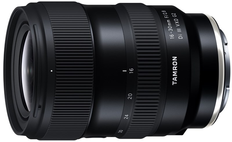 Tamron 16–30 mm f/2.8 Di III VXD G2 (Sony FE)